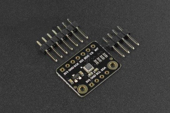 Fermion - ENS160 oro kokybės jutiklis - DFRobot SEN0515