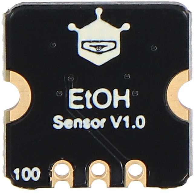 Fermion – EtOH etanolio jutiklis – MEMS – 1–500 ppm – DFRobot SEN0569