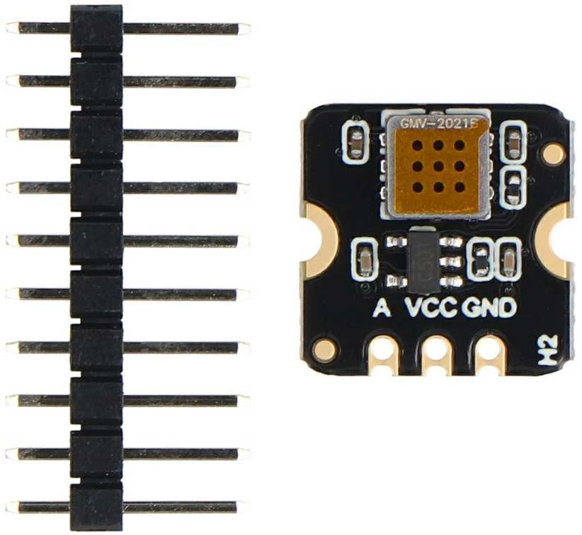 Fermion – H2 vandenilio jutiklis – MEMS – 0.1–1000 ppm – DFRobot SEN0572