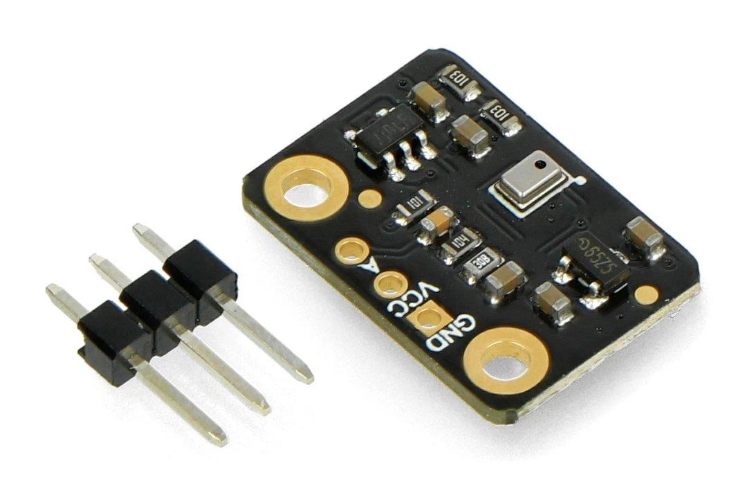 Fermion - MEMS analoginio mikrofono modulis - DFRobot SEN0487