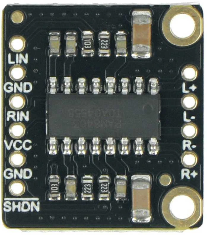 Fermion DFR0119-O stiprintuvo plokštė