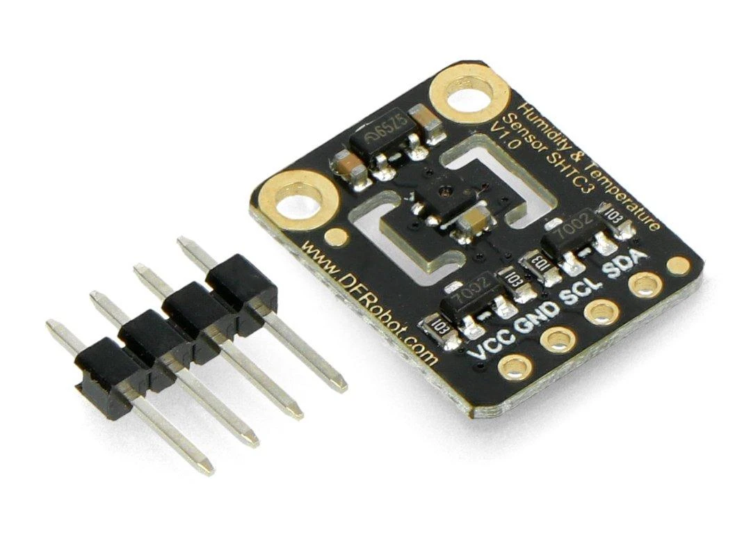 Fermion - SHTC3 I2C temperatūros ir drėgmės jutiklis - DFRobot SEN0414