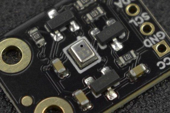 Fermion - slėgio jutiklis ICP-10111 - DFRobot SEN0516