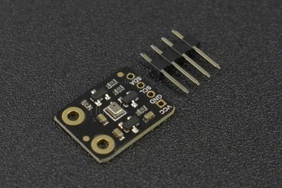 Fermion - slėgio jutiklis ICP-10111 - DFRobot SEN0516