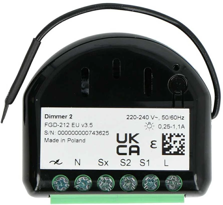 FIBARO FGD-212 ZW5