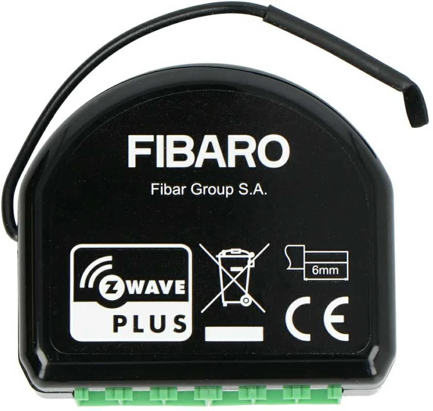 Fibaro Double Switch 2 Z-Wave