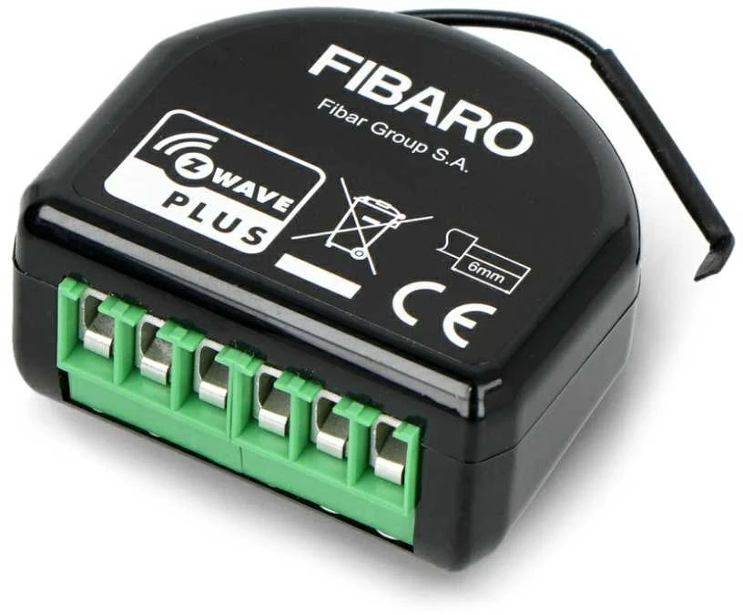 Fibaro Double Switch 2 Z-Wave