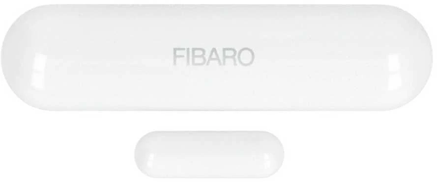 Fibaro | 2 durų/langų jutiklis | Z-Wave | Baltas