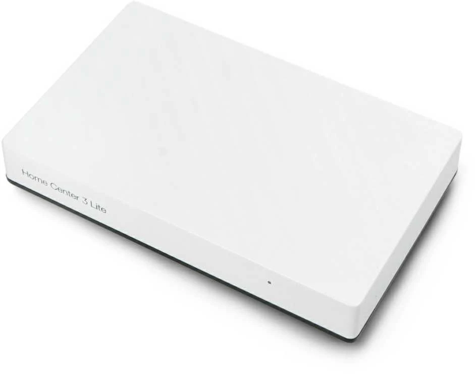 Fibaro Home Center 3 Lite, Z-Wave EU | Fibaro | Home Center 3 Lite | Z-Wave | Baltas