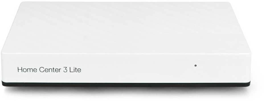 Fibaro Home Center 3 Lite, Z-Wave EU | Fibaro | Home Center 3 Lite | Z-Wave | Baltas