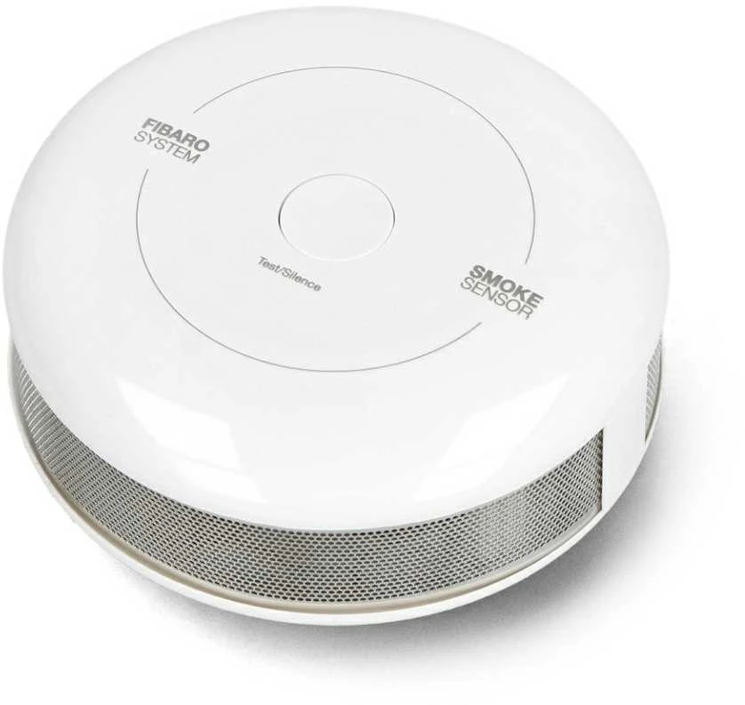Dūmų jutiklis Fibaro Smart Home FGSD-002ZW5EU