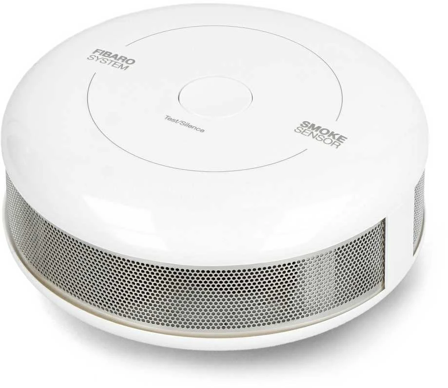 Dūmų jutiklis Fibaro Smart Home FGSD-002ZW5EU