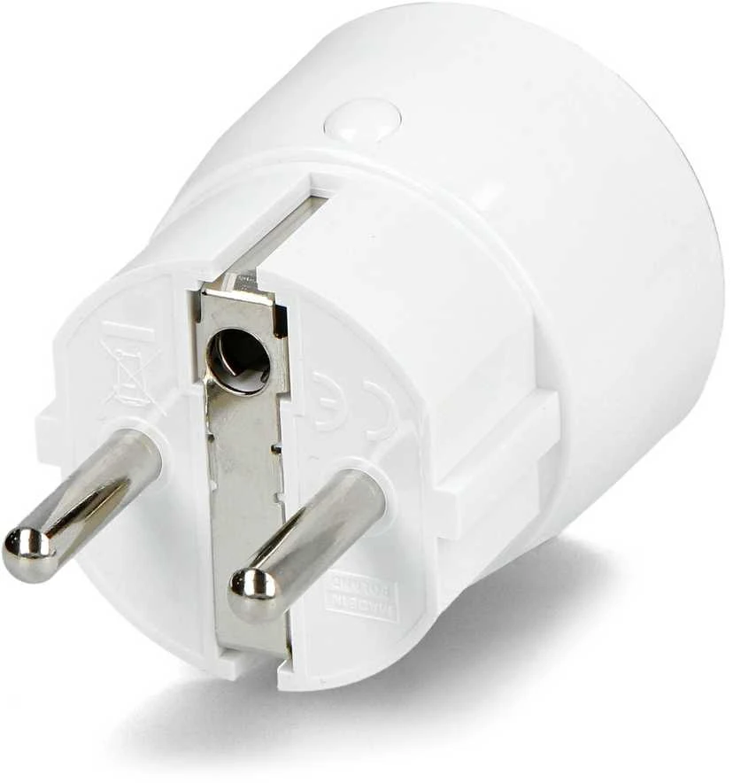 Fibaro | Sieninis kištukas | Z-Wave | Baltas