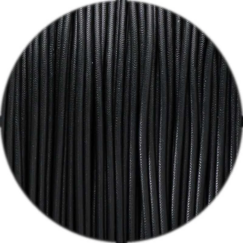 Fiberlogy 3D plastikas FiberFlex 30D 1.75mm 0.85kg – Juodas