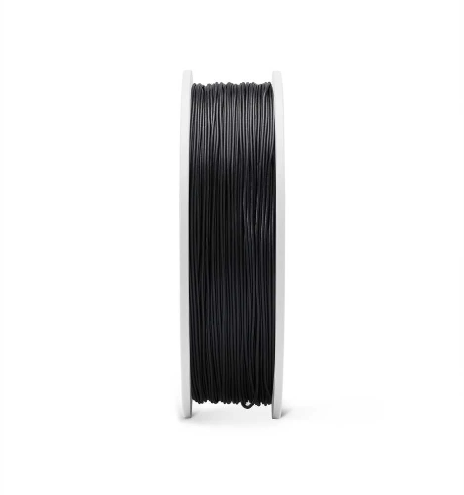 Fiberlogy 3D plastikas FiberFlex 30D 1.75mm 0.85kg – Juodas