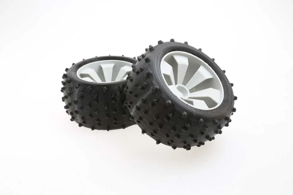 FiberFlex 30D 3D spausdintos RC modelio padangos