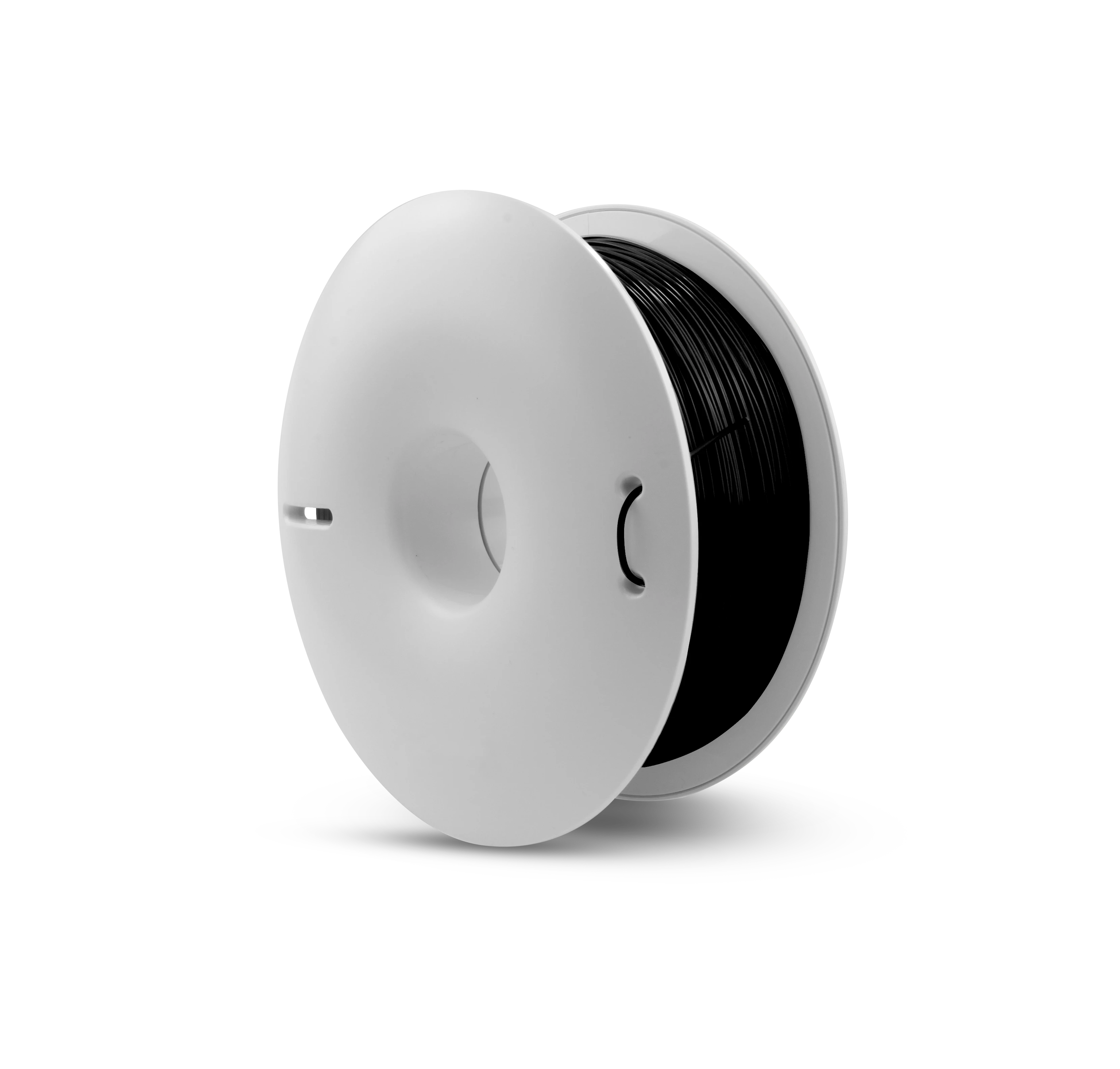 Fiberlogy 3D plastikas FiberFlex 30D 1.75mm 0.85kg – Juodas