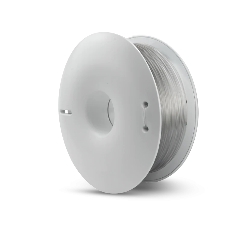 Fiberlogy CPE HT plastiko ritė, skaidri