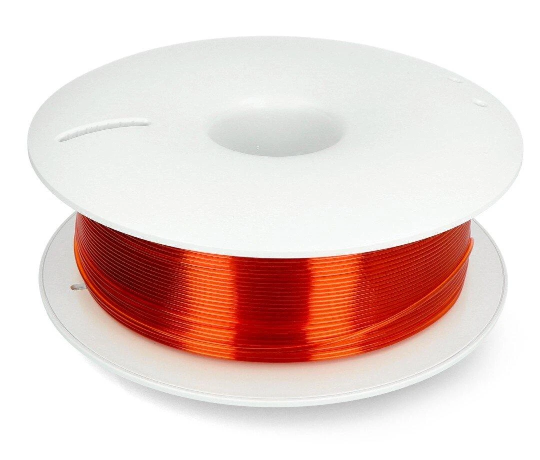 Fiberlogy PETG oranžinis 1.75mm ritė