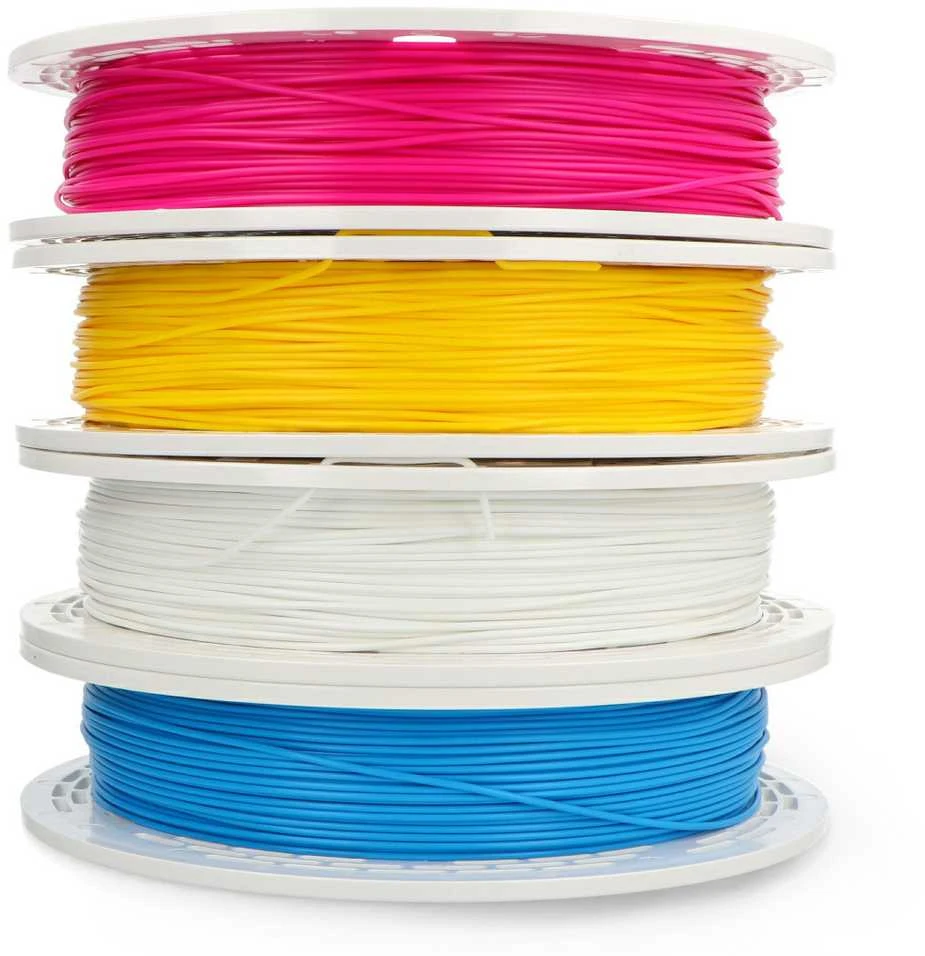 Fiberlogy Easy PLA CMYK 1.75 mm gijų ritės