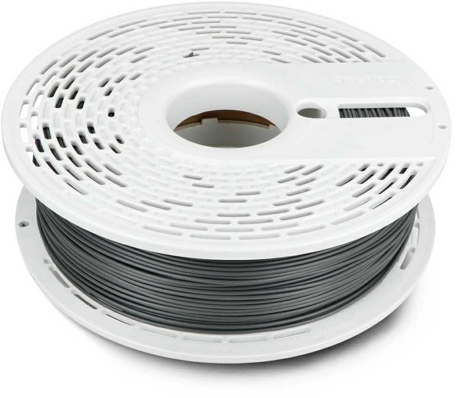 Fiberlogy PETG matinis siūlas, grafito spalva