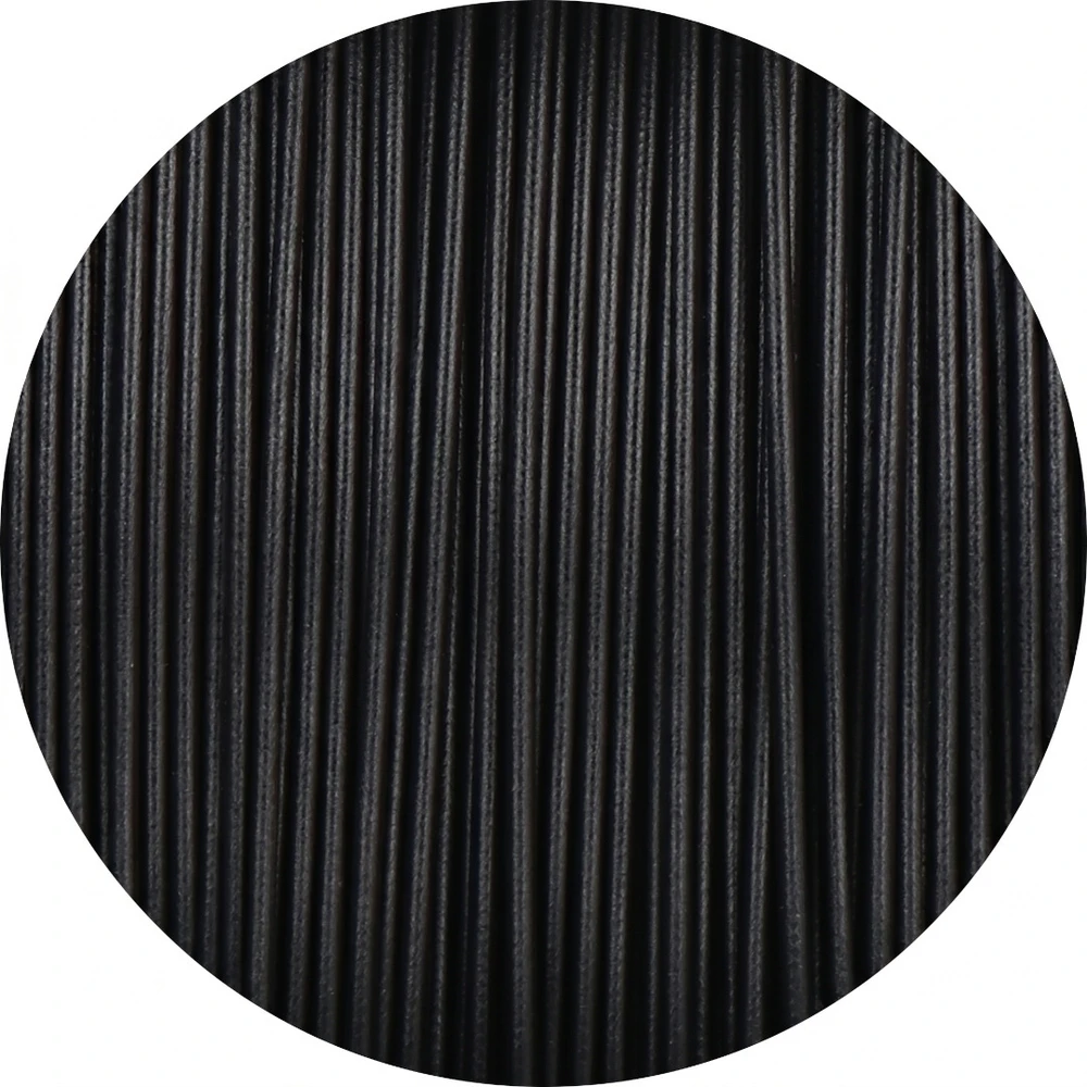 Fiberlogy PCTG filamentas 1.75 mm 1kg - juodas