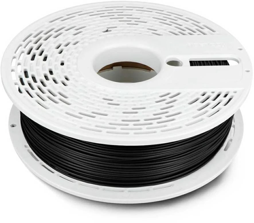 Fiberlogy PCTG+CF siūlas ant baltos ritės