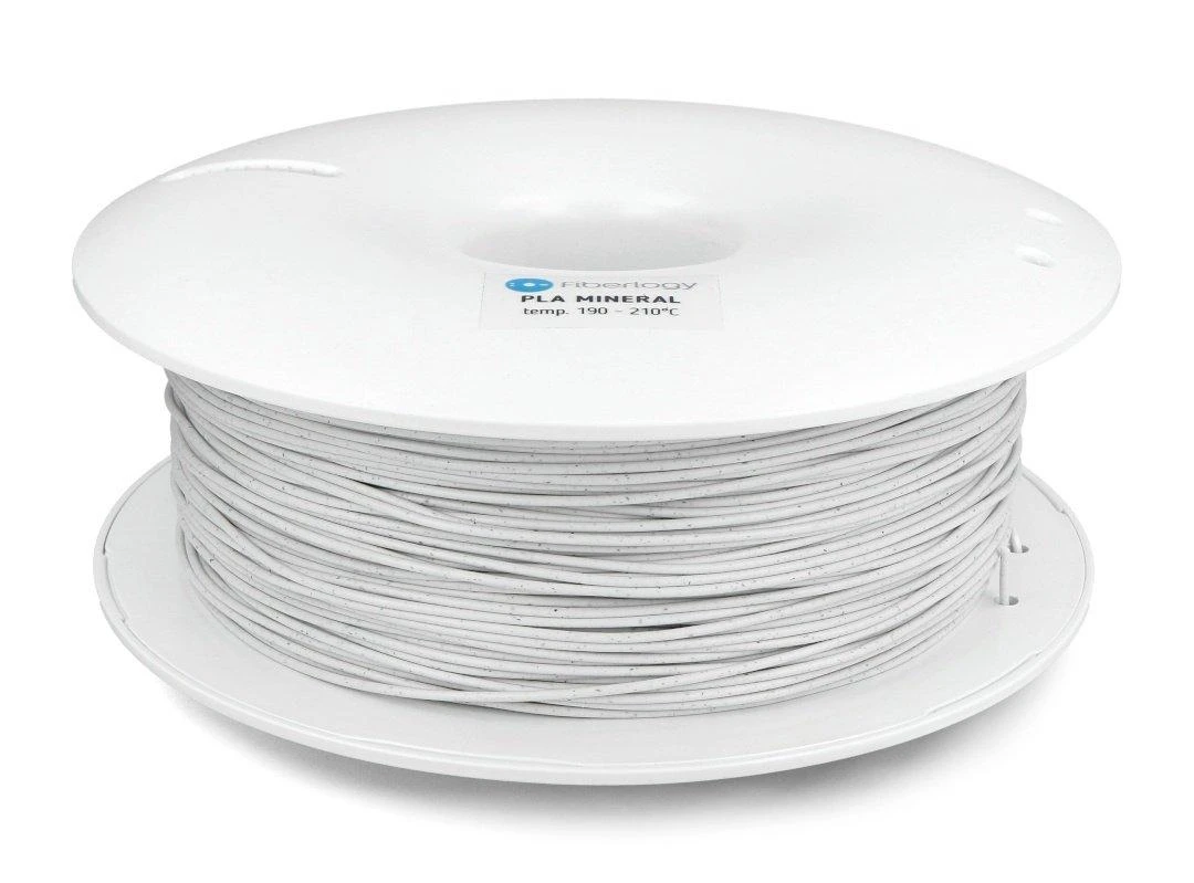 Fiberlogy PLA Marble siūlas ant ritės