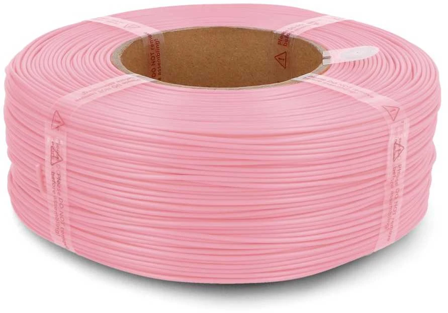Sakura rožinis Bambu Lab PLA filamentas be ritės