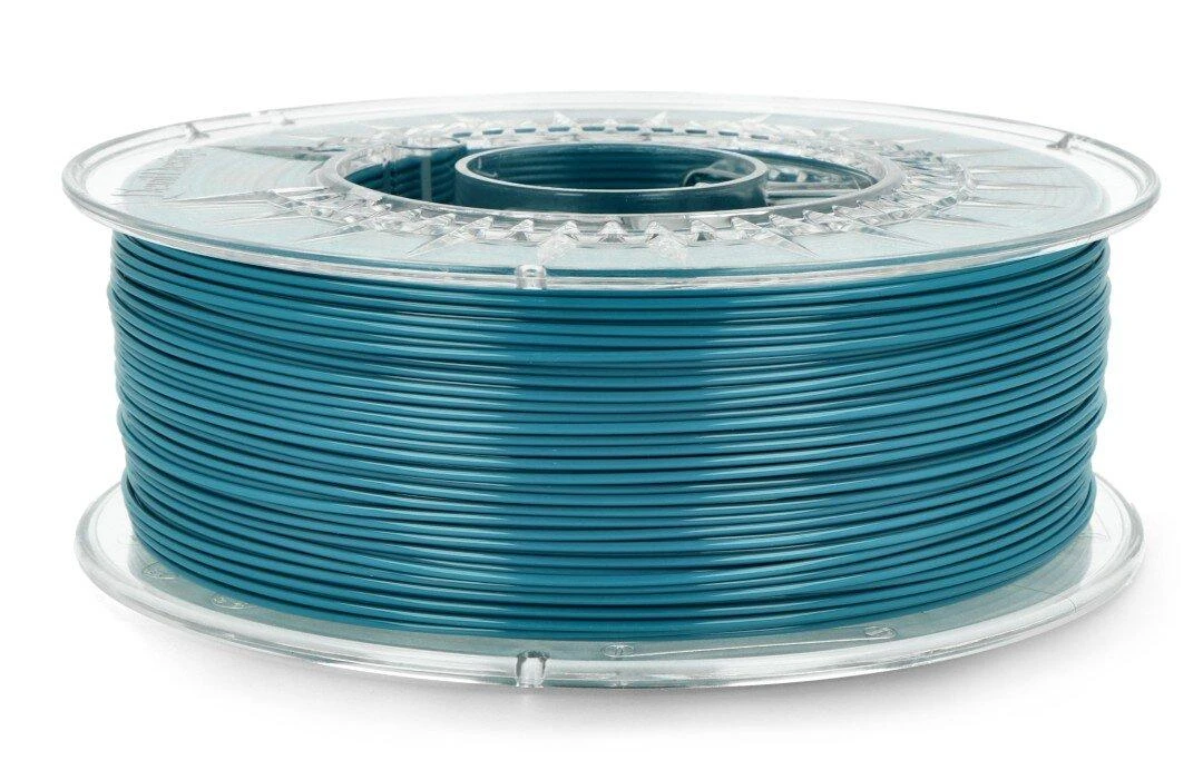 PETG Ocean mėlynas 1.75mm 1kg plastiko ritė