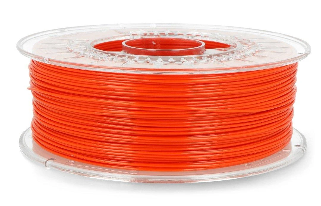Devil Design PLA 1.75mm tamsiai oranžinė ritė