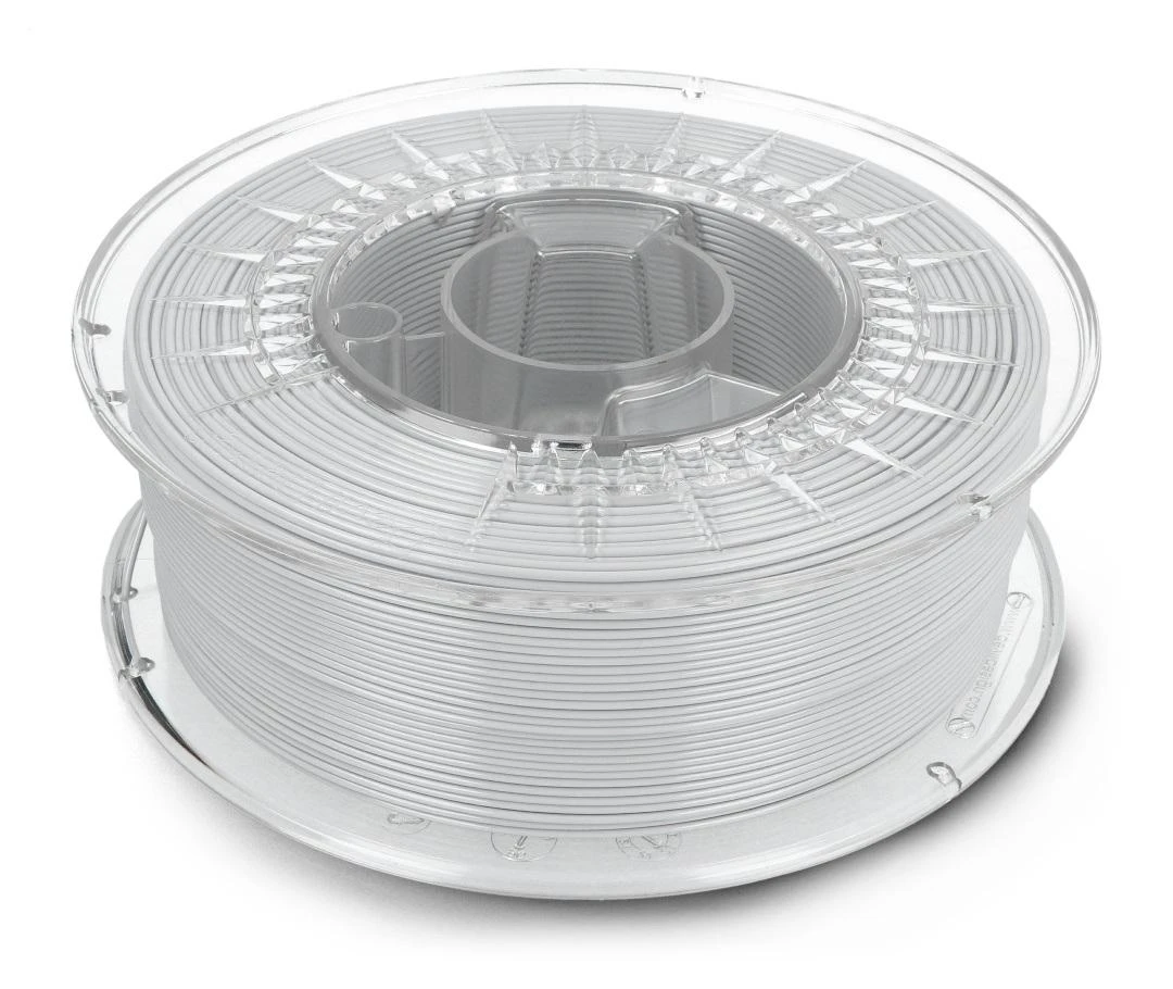 Devil Design PLA 1.75mm šviesiai pilka plastiko ritė