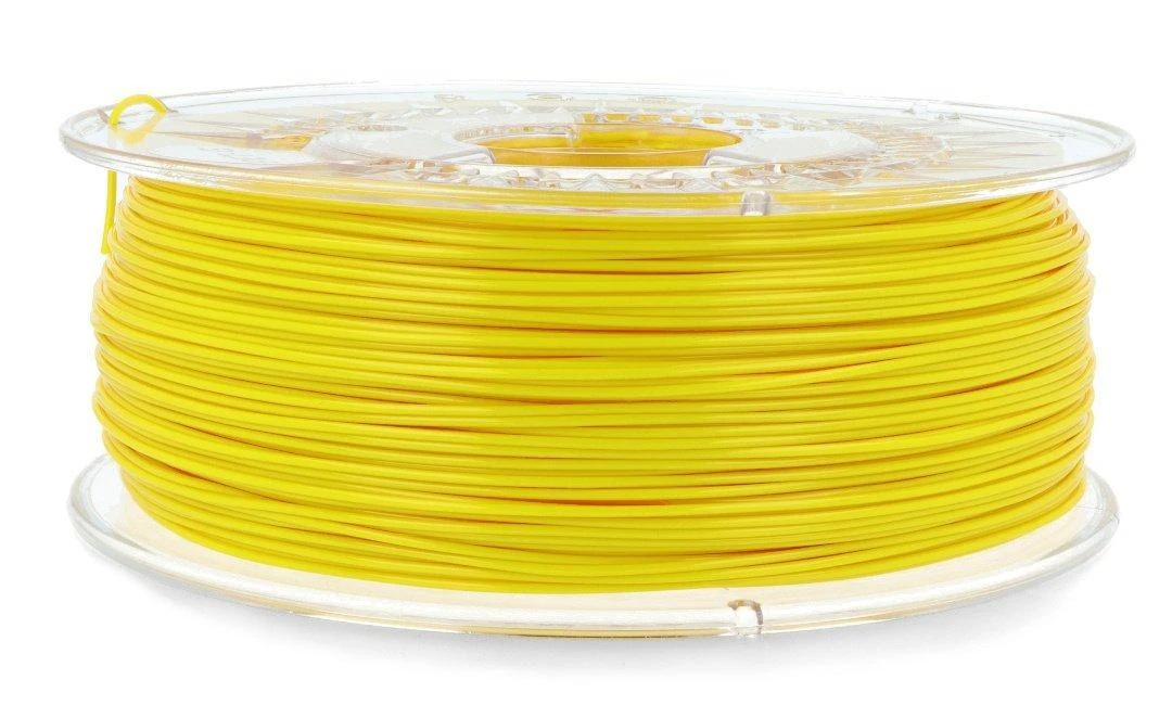 Plastikas Devil Design PLA - 1.75mm - 1kg - Geltonas
