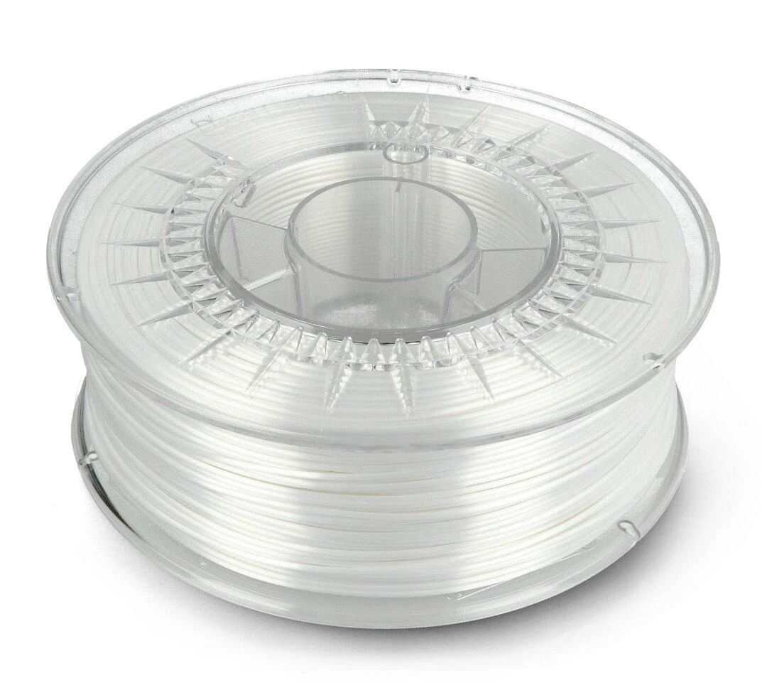 Devil Design Silk baltas 1.75mm plastikas