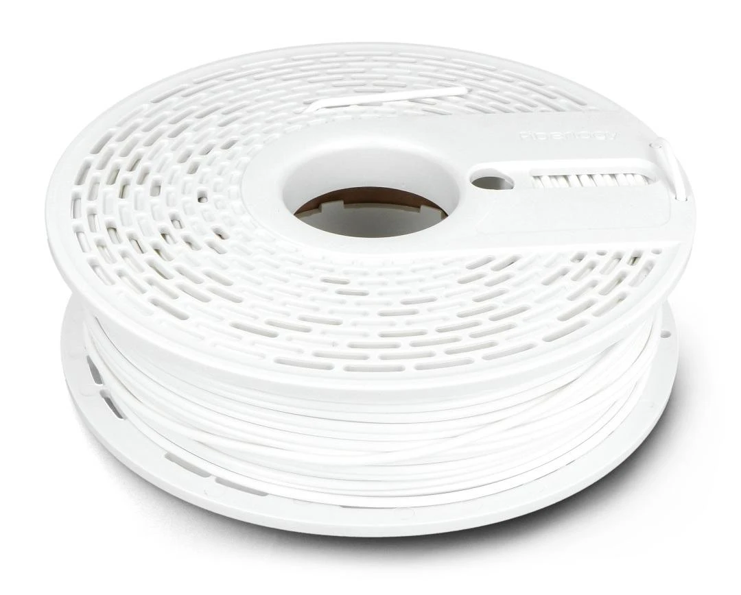 PETG 2.85 mm filamento ritė – balta