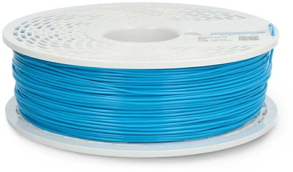Fiberlogy Nylon PA12 mėlynos spalvos ritė
