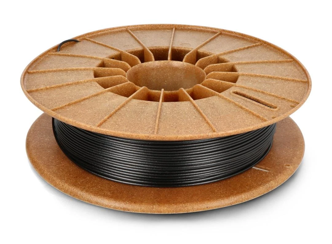 Rosa3D PLA CarbonLook siūlas ant ritės