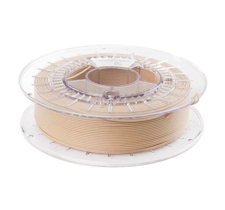Plastikas Spectrum Wood - 1.75mm - 0.5kg - Natūralus