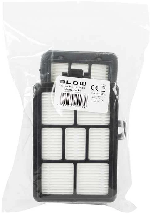 Filtrų rinkinys BLOW C899 bemaišiam cikloniniam dulkių siurbliui, 2 vnt.