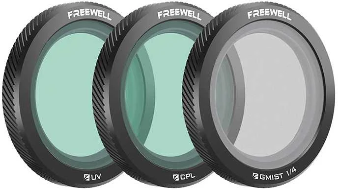 DJI Neo Everyday Freewell filtrų rinkinys