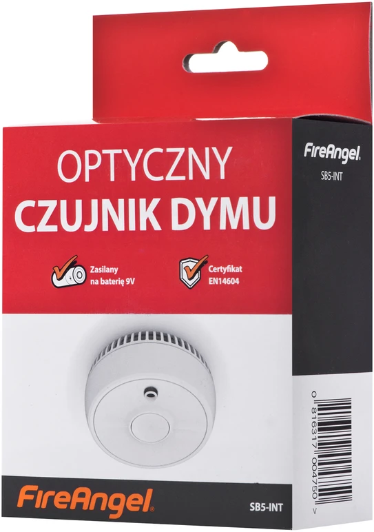 Oem FireAngel SB5-INT dūmų detektorius