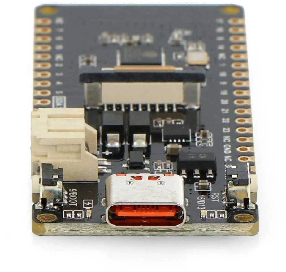 FireBeetle 2 ESP32-C6 – WiFi / Bluetooth / ZigBee / Matter – DFRobot DFR1075