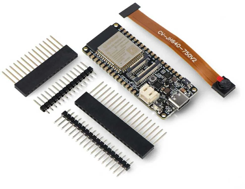 FireBeetle 2 ESP32-S3-U – WiFi, Bluetooth – OV2640 kamera – DFRobot DFR0975