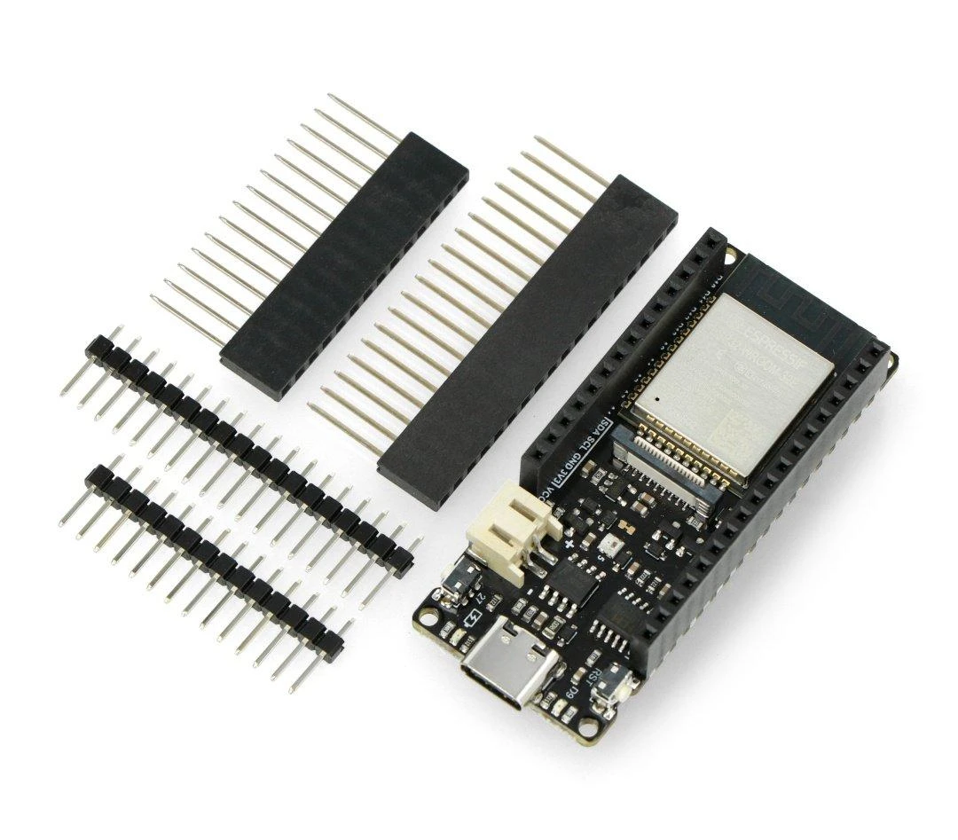 FireBeetle ESP32-E, IoT mikrovaldiklis su jungtimis, DFRobot DFR0654-F