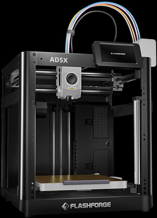 3D spausdintuvas – Flashforge AD5X