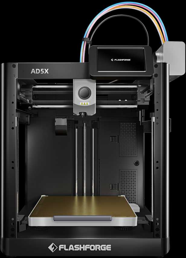 3D spausdintuvas – Flashforge AD5X