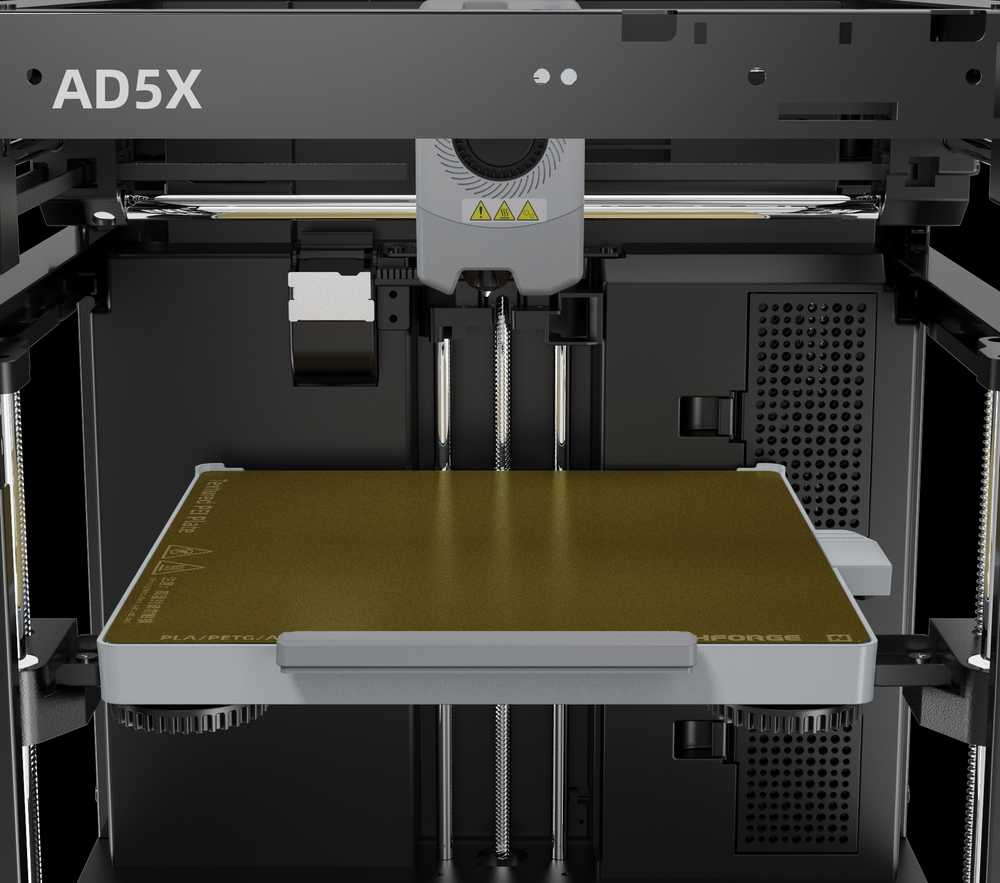 3D spausdintuvas – Flashforge AD5X