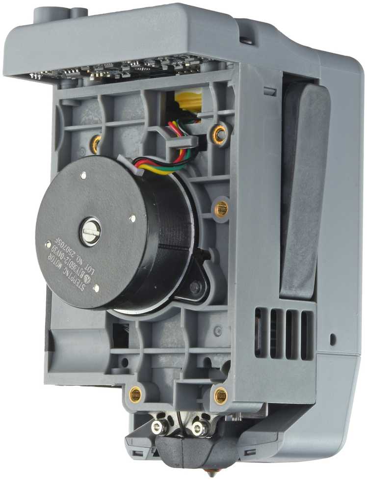 Flashforge AD5X ekstruderio mazgas