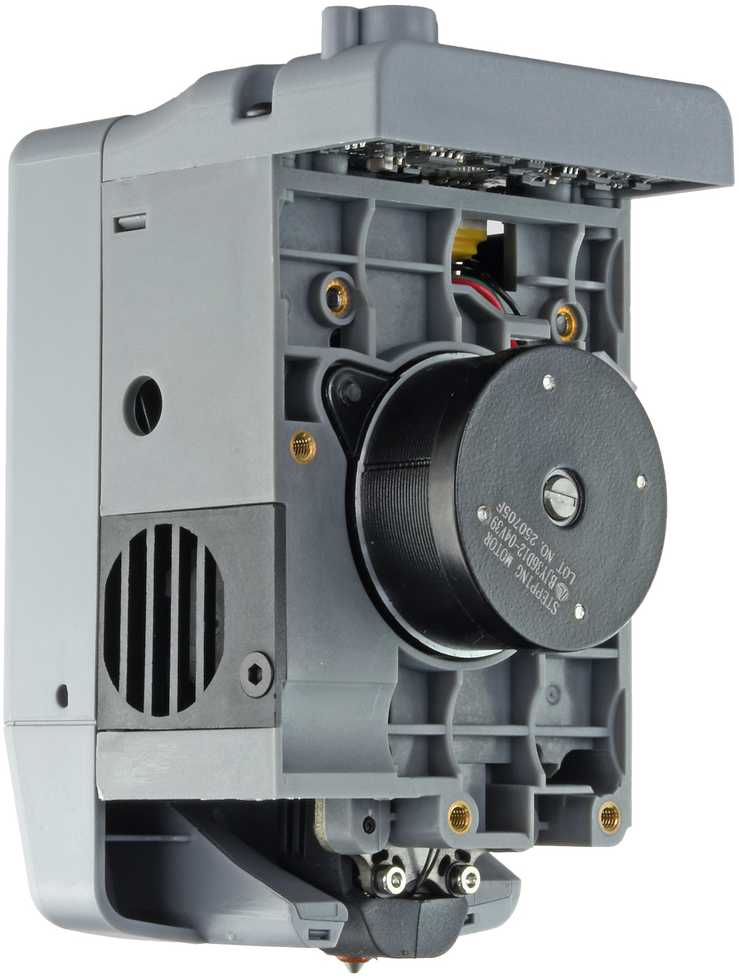 Flashforge AD5X ekstruderio mazgas