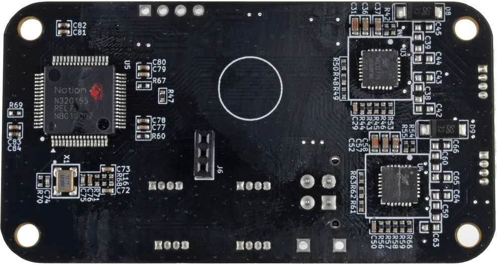 Flashforge AD5X IFS valdymo plokštės detalė
